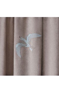 Комплект штор с подхватами "Либерти" PASIONARIA