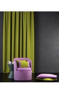 Негорючая портьера "Эллипс" PASIONARIA