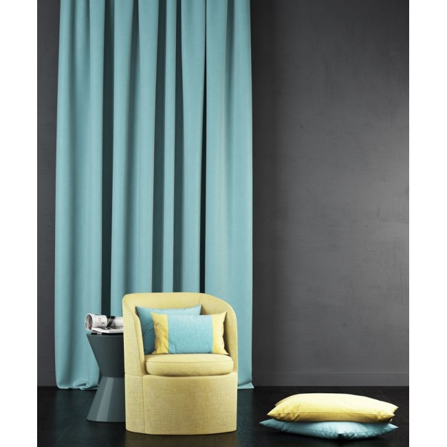 Негорючая портьера "Эллипс" PASIONARIA