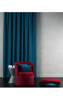 Негорючая портьера "Эллипс" PASIONARIA Негорючая портьера "Эллипс" PASIONARIA