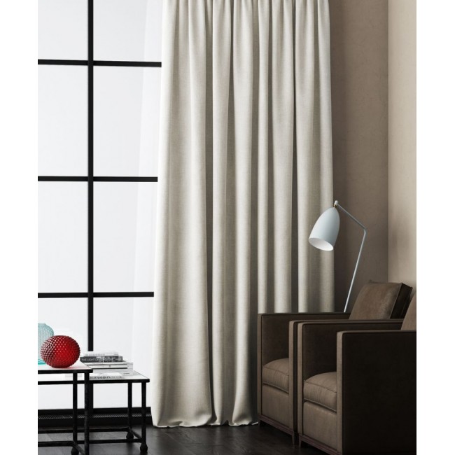 Негорючая портьера "Эклипсо" PASIONARIA