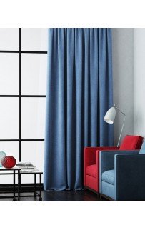 Негорючая портьера "Эклипсо" PASIONARIA