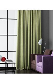 Негорючая портьера "Эклипсо" PASIONARIA Негорючая портьера "Эклипсо" PASIONARIA