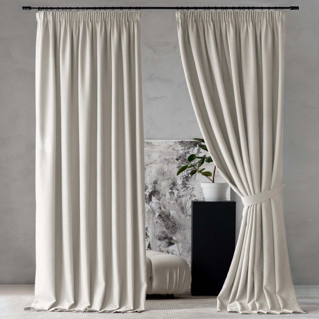 Комплект штор с подхватами "Ибица" PASIONARIA