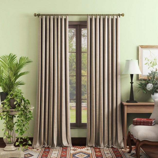 Комплект штор "Репаблик" PASIONARIA