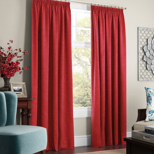 Комплект штор "Тина" PASIONARIA