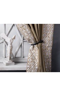 Комплект штор "Дюпон" PASIONARIA