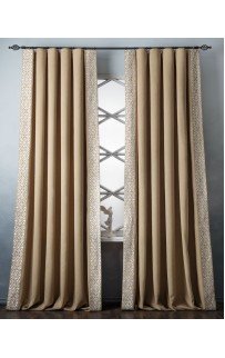 Комплект штор "Дюпон" PASIONARIA