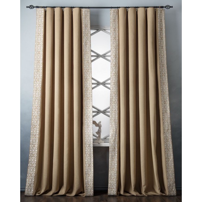Комплект штор "Дюпон" PASIONARIA