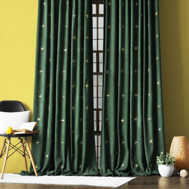 Комплект штор "Бэлли" PASIONARIA