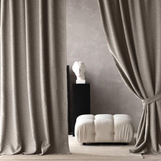 Комплект штор с подхватами "Вандер" PASIONARIA