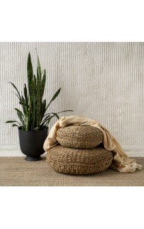 Круглый пуф "Сауэр" PASIONARIA