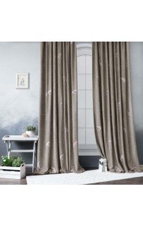 Комплект штор с подхватами "Либерти" PASIONARIA