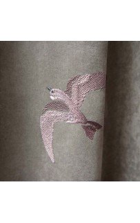 Комплект штор с подхватами "Либерти" PASIONARIA