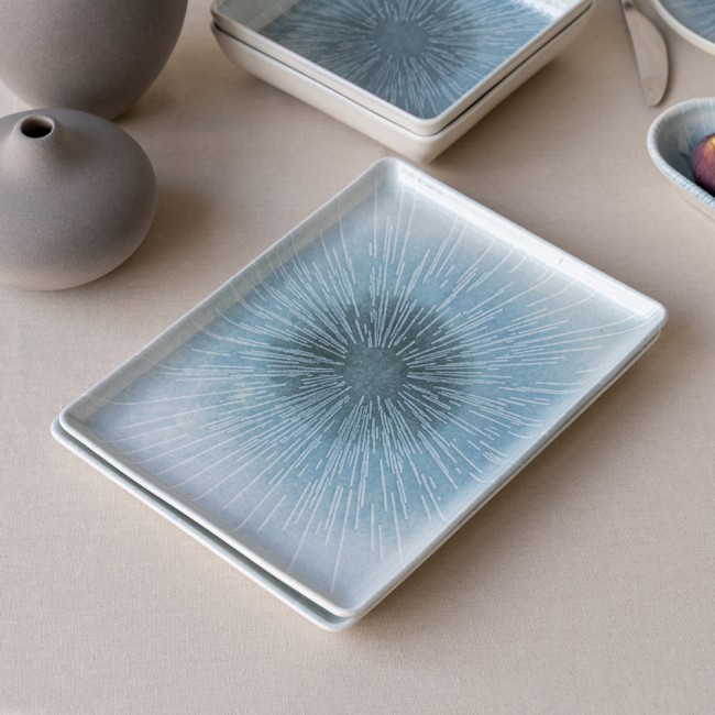 Блюдо прямоугольное "Азур" PASIONARIA