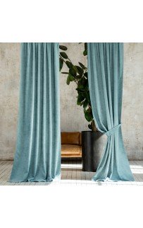 Комплект штор с подхватами "Деко" PASIONARIA