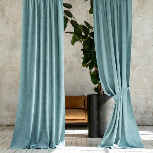 Комплект штор с подхватами "Деко" PASIONARIA