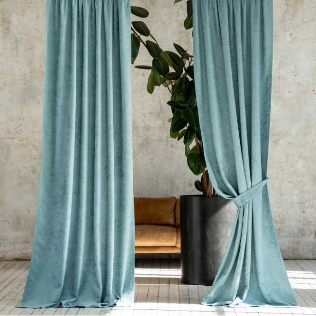 Комплект штор с подхватами "Деко" PASIONARIA