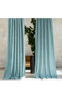 Комплект штор с подхватами "Деко" PASIONARIA