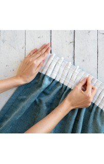 Комплект штор с подхватами "Деко" PASIONARIA