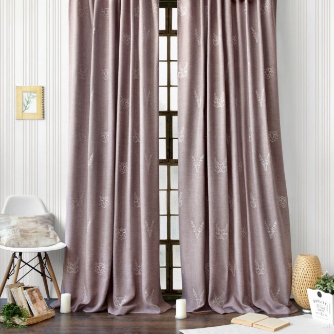 Комплект штор "Лука" PASIONARIA