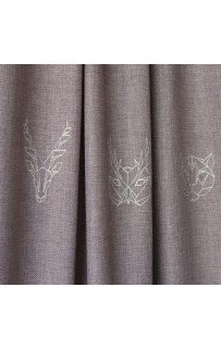 Комплект штор "Лука" PASIONARIA