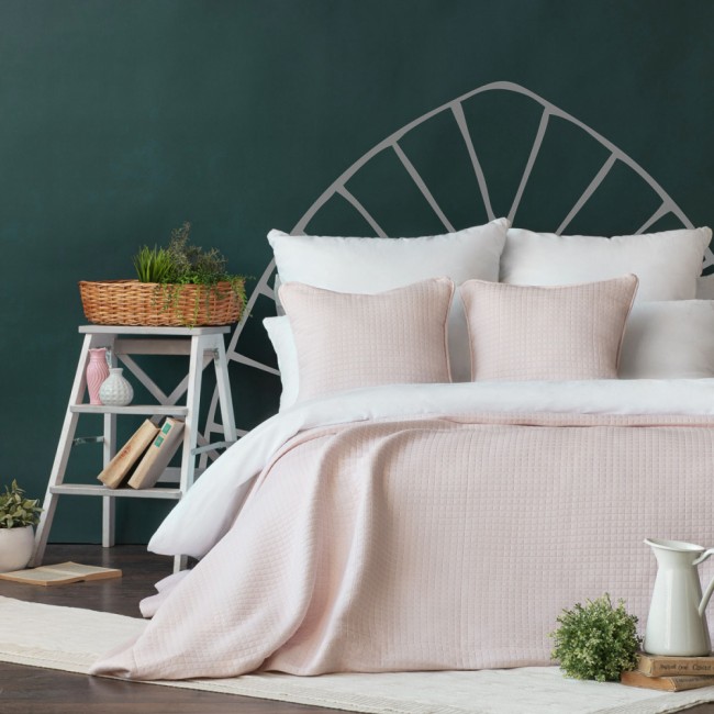 Покрывало с наволочками "Кьюб" PASIONARIA