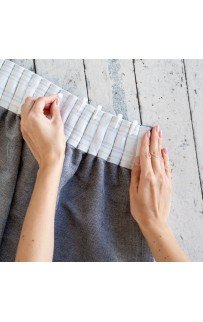 Комплект штор с подхватами "Деко" PASIONARIA