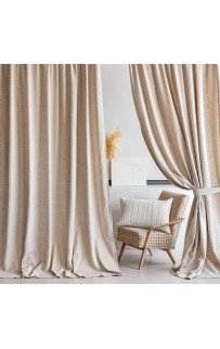 Комплект штор с подхватами "Астер" PASIONARIA