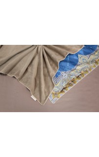 Аматти (капучино сапфир) ABC Egypt Cotton комплект Евро Kazanov.A