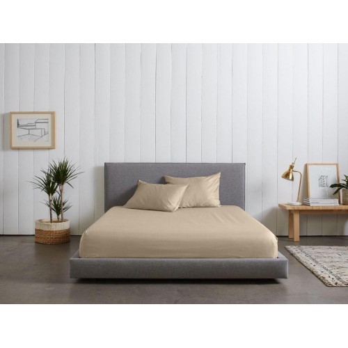 Простыня на резинке Primavelle 160х200 тенсель