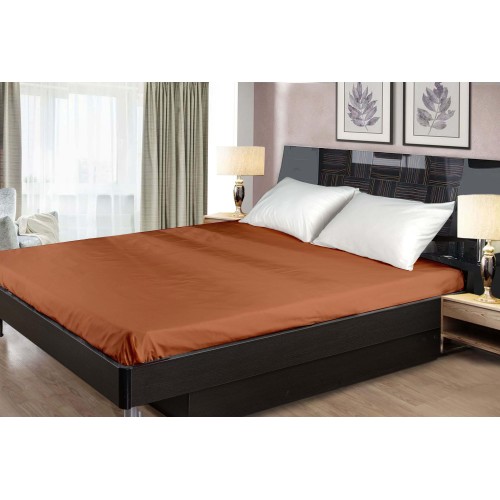 Простыня на резинке Primavelle 160х200 сатин