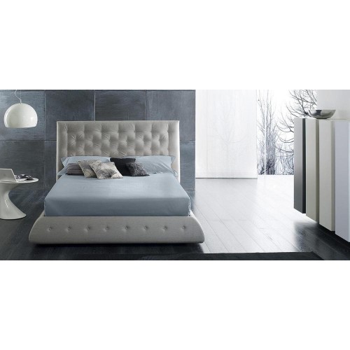 Простыня на резинке Primavelle  200х220х20 сатин Luxe