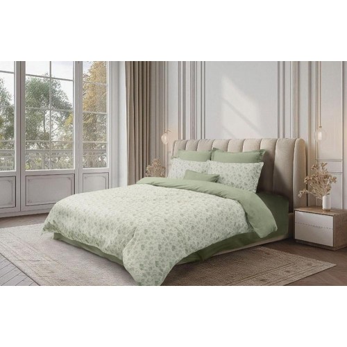 КПБ Primavelle 2 сп. Organic Cotton (наволочки 52х74)  простыня на резинке