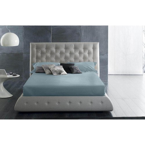 Простыня на резинке Primavelle  200х220х20 сатин Luxe