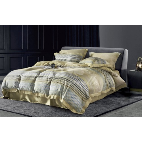 КПБ Тенсель Дизайн Libero 2 сп (наволочки 52х74) простыня на резинке