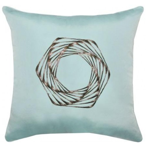 Подушка декоративная Primavelle 45х45 с вышивкой