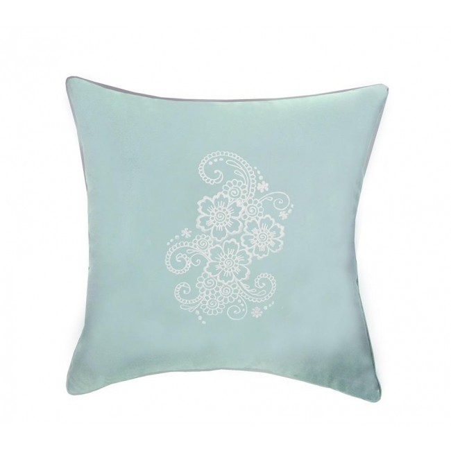 Подушка декоративная Primavelle 45х45 с вышивкой