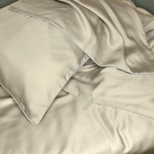 Простыня на резинке Primavelle  160х200 сатин Luxe