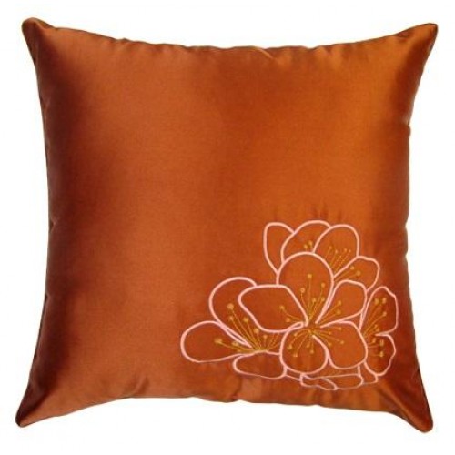 Подушка декоративная Primavelle 45х45 с вышивкой