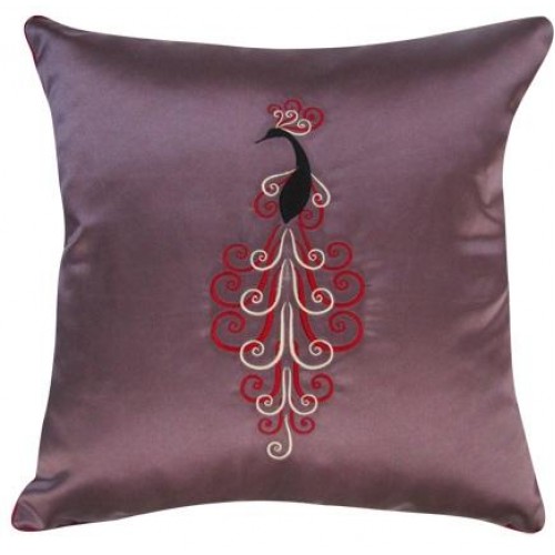 Подушка декоративная Primavelle 45х45 с вышивкой