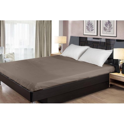 Простыня на резинке Primavelle  90х200 сатин