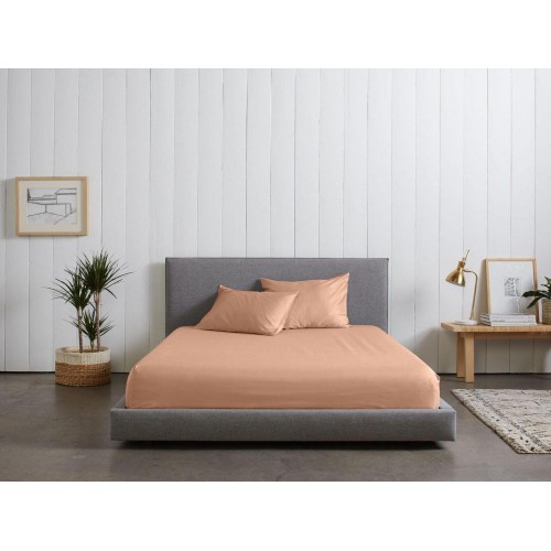 Простыня на резинке Primavelle  90х200 тенсель