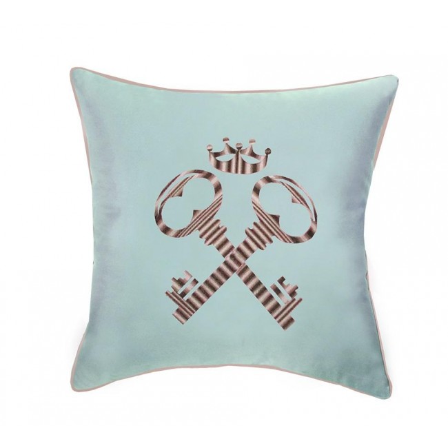 Подушка декоративная Primavelle 45х45 с вышивкой