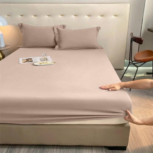 Простыня на резинке Primavelle 180х200 сатин