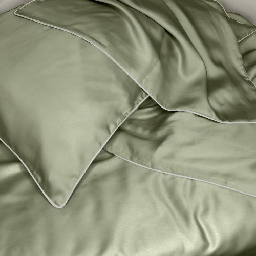 Простыня на резинке Primavelle  160х200 сатин Luxe