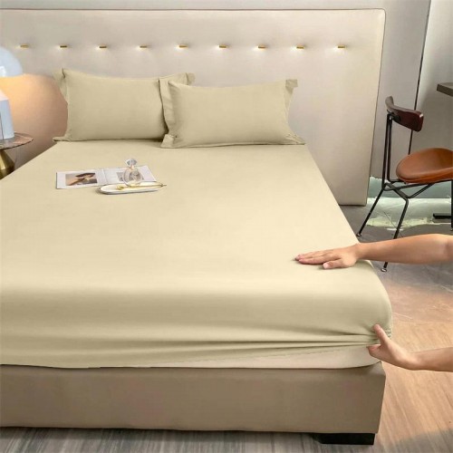 Простыня на резинке Primavelle 180х200 сатин