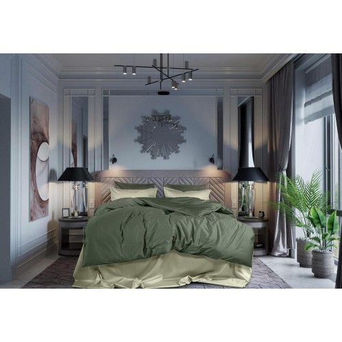 КПБ Primavelle 2-х сп. Luxe-сатин Baratto (наволочки 52х74)