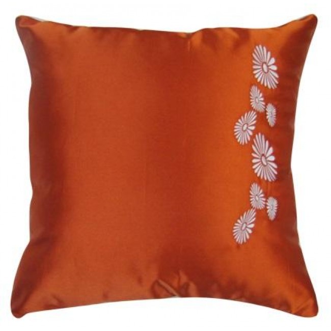 Подушка декоративная Primavelle 45х45 с вышивкой