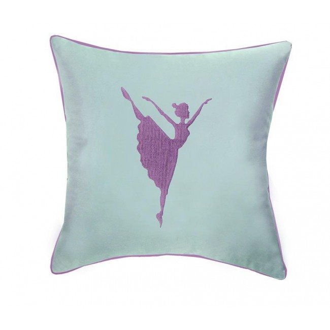 Подушка декоративная Primavelle 45х45 с вышивкой